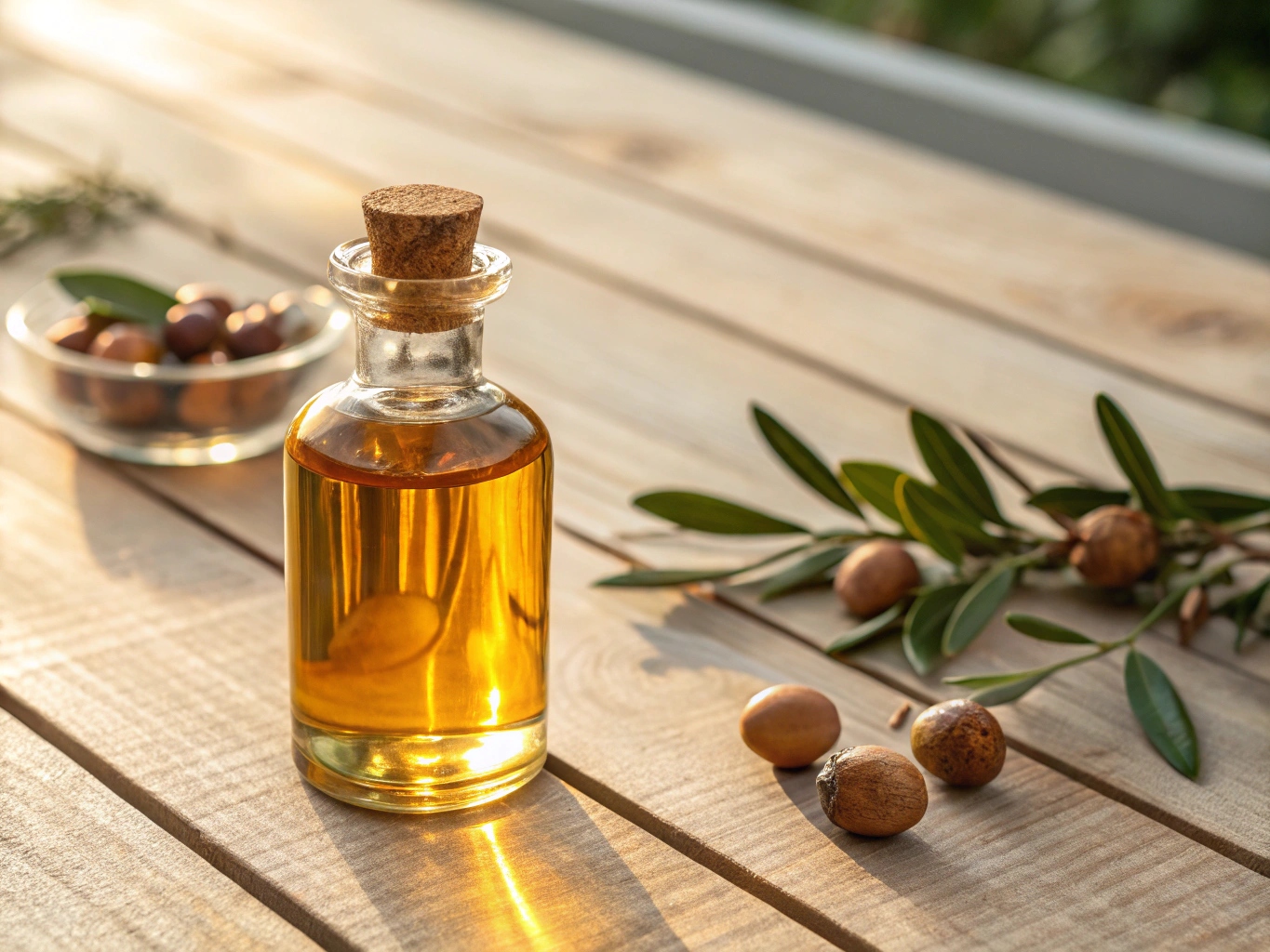 Argan olie